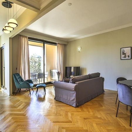 Balcon Vue Coulee Verte. Luxe Plein Coeur De 니스 외부 사진